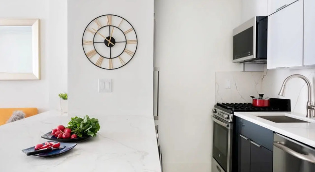 1597-6 Luxury Studio Upper East Side W D