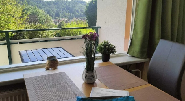 Номер Comfort Apartments Harz Panorama