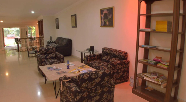 Bienvenue chez nous, Rezervovat Hotel Panamá Panama