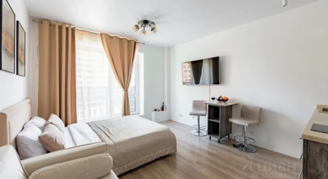 RELAX Apartment with a balcony on Krasulinskaya Street 24, Réserver Appartement  