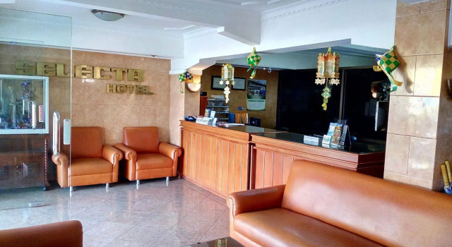 Hotel Selecta Batu Malang