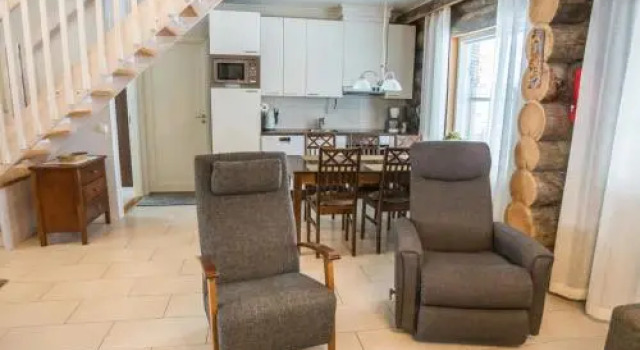 Holiday Home Maahisenrinne 1 as 4, Book Apartment Kolari Lapland