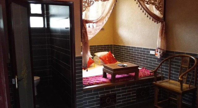 Yijingxuan boutique lnn, Book Boutique Jinzhong Shanxi