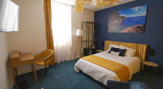 Номер Deluxe Charlies Hôtel Cannes