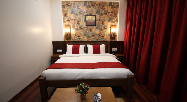 Номер Deluxe Hotel Majestique pune