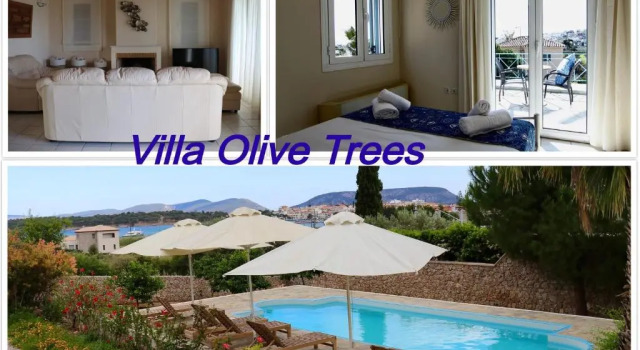 Вилла с 3 комнатами Grand Bleu Apartments & Villas
