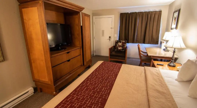 Номер Standard The Crow Peak Lodge
