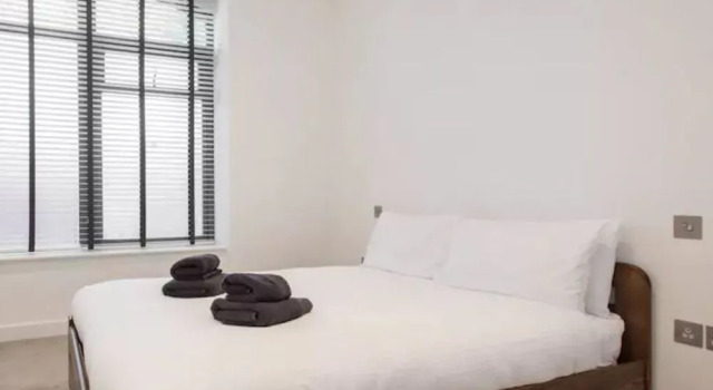 Shoreditch Black Square Collection, Забронировать Отель Отели Лондона 4 звезды, рядом с Станция метро Shadwell, 4*