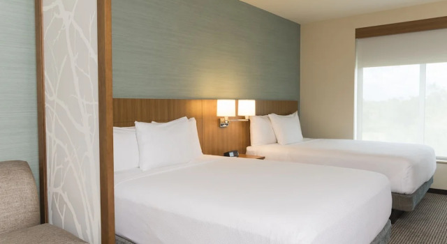 Четырёхместный номер для гостей с ограниченными возможностями Hyatt Place Sarasota/Lakewood Ranch