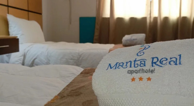 Komfort- værelse Hotel Manta Real