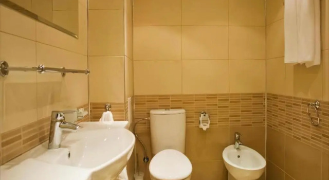 Апартаменты Deluxe Oasis Park Hotel