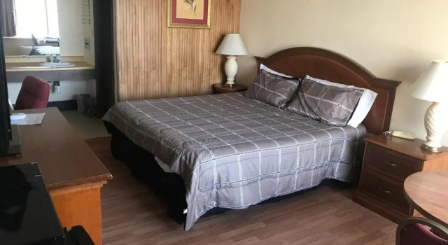 Номер Standard Daniel Boone Motor Inn