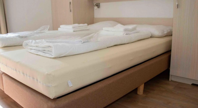 Comfortable chalet with dishwasher, near National Park