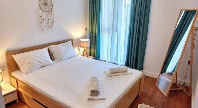 Апартаменты Executive Seaside Mamaia