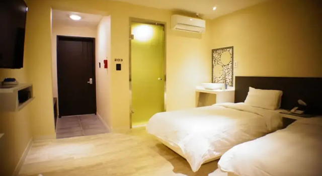 Двухместный номер Business Hotel At noon