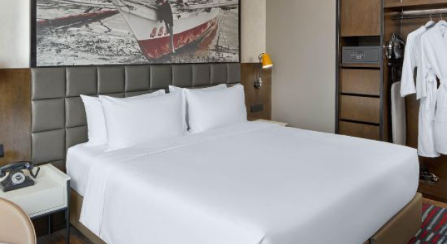 Dyrektorski suite Radisson RED Cebu Mandaue