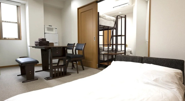 Апартаменты SLEEPLAB THE STAY Casual Shinjuku
