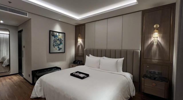 Номер Superior La Siesta Premium Saigon