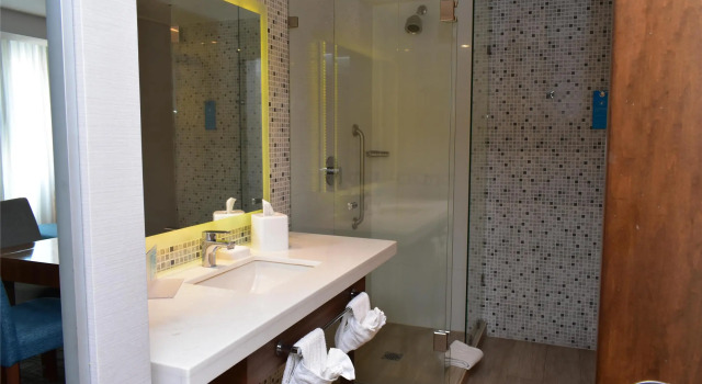 Люкс Hampton Inn by Hilton Hermosillo