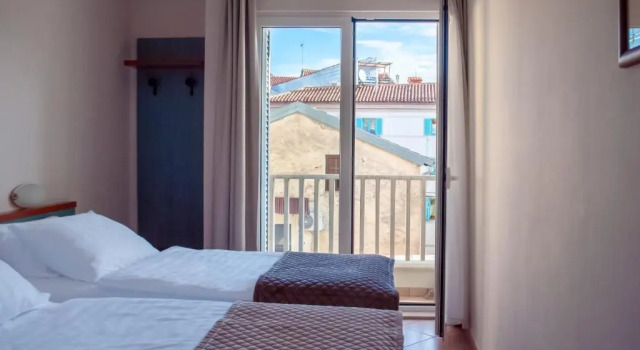 Двухместный номер Economy Hotel Marina