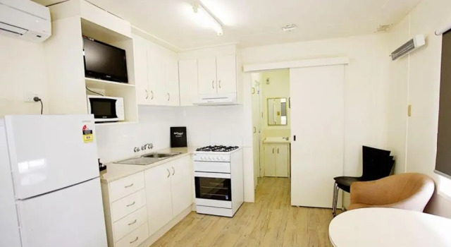 Économie chambre Discovery Parks - Echuca