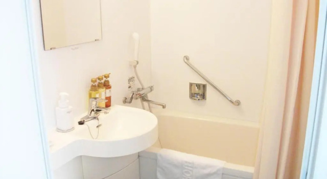 Двухместный номер Standard HOTEL MYSTAYS Ochanomizu Conference Center