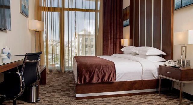 Одноместный номер Standard Sulaf Luxury Hotel
