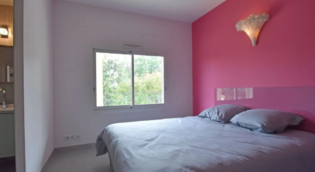 Attractive Holiday Home in Vézénobres With Swimming Pool, Rezervasyon Otel Vezenobres oteller ve konaklama yerleri, Otel
