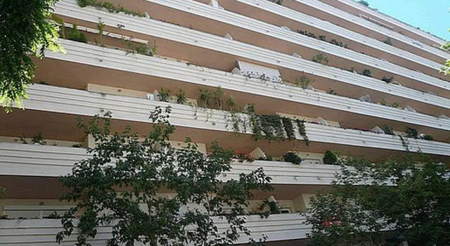 Apartamentos Las Terrazas, Забронировать Апартаменты/квартира Отели Марбелья с парковкой, рядом с Пляж Фонтанилла, Парковка