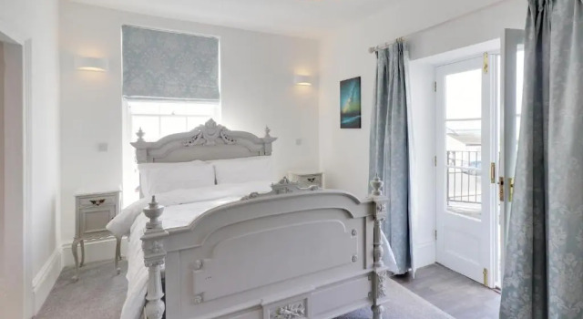 Master Accommodation Suite 2 Sea View with Balcony (Adults Only)