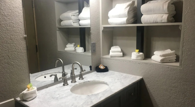 Номер Standard с балконом и с видом на город The Hotel Sturgis