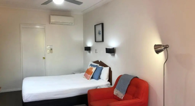 Двухместный номер Standard Airport Clayfield Motel