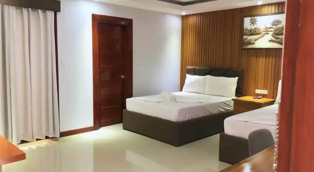 Номер Premium Orient De Galera Beach Resort