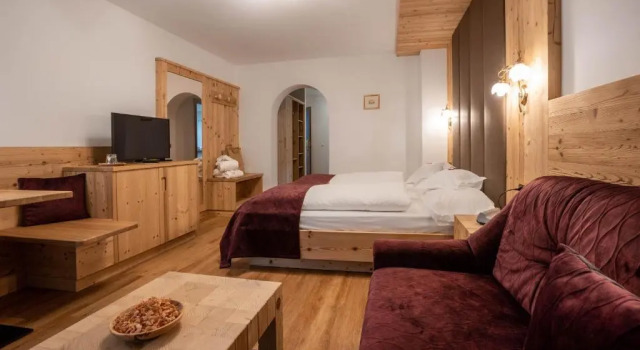 Номер Standard Hotel Gran Paradis