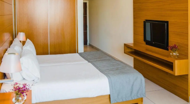 Двухместный номер Superior с видом на внутреннюю территорию Napa Plaza Hotel