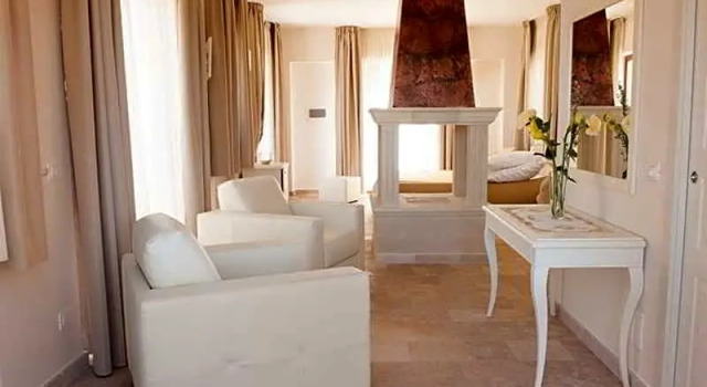 Полулюкс Standard Agriturismo I Pozzetti