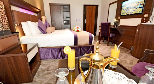 Двухместный номер Premier Golden Bujari Hotel Al Khobar