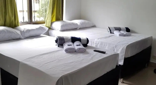Номер Standard Hotel Laureles Home