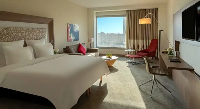 Номер Deluxe Novotel Jeddah Tahlia