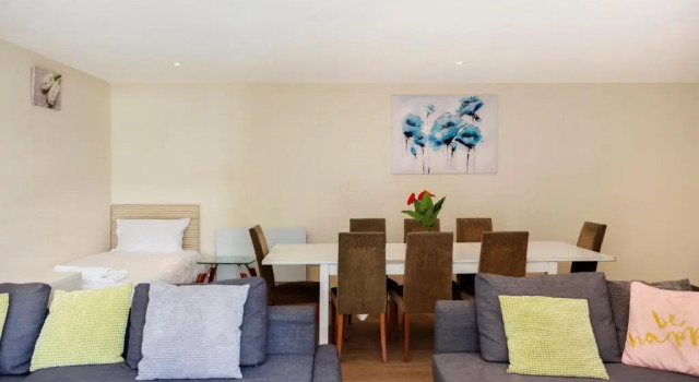 Canary Wharf/Docklands/Excel Spacious Apt E14, Varaa Huoneisto Asunnot kohteessa Merseyside, Huoneisto