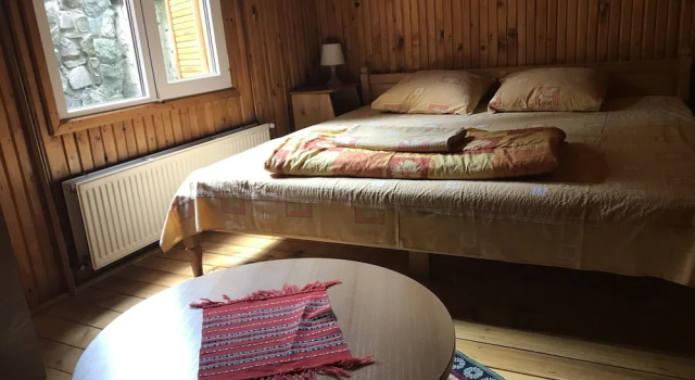 Коттедж Casita del Bosque