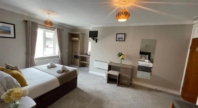 Двухместный номер Deluxe Glasha Meadows Accommodation