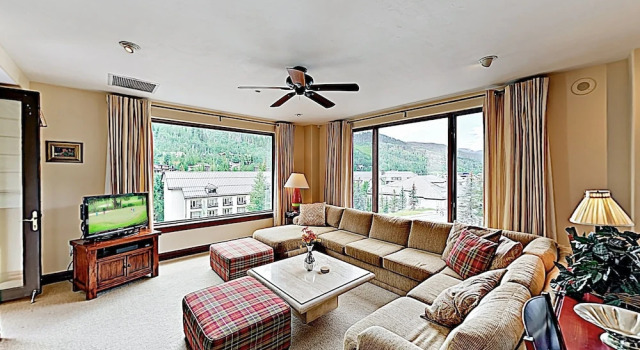 3-Bedroom Ski-In/Ski-Out