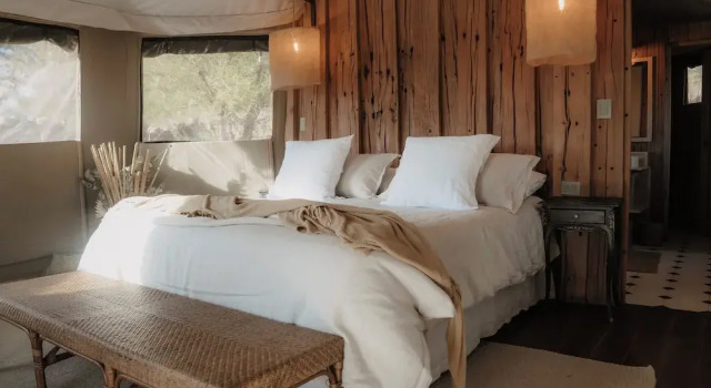 Люкс Deluxe UNAI Atacama Luxury Tents