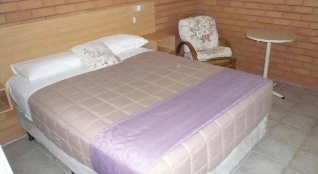 Трёхместный номер Standard Grong Grong Motor Inn