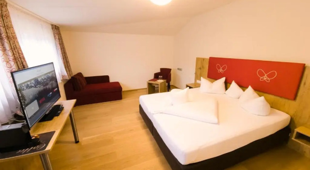 Двухместный номер Superior Das Alpin - Hotel Garni Guesthouse