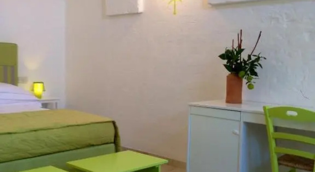 Номер Standard Masseria Corte degli Asini