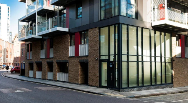 Twyne House Apartments