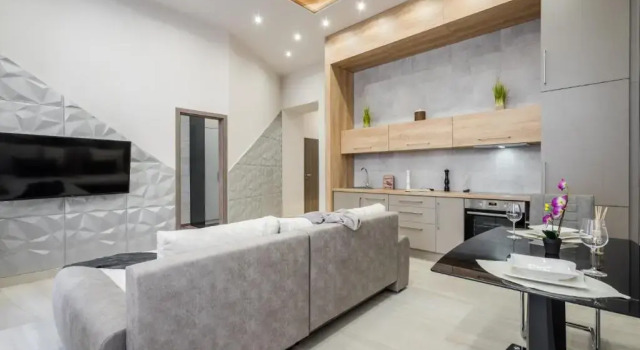 BpR Nirvana Suite with A/C, Varaa Hotelli Budapest Budapest
