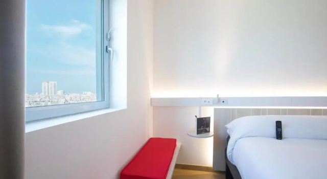 Двухместный номер Standard Ibis Abdelmoumen Casa Centre